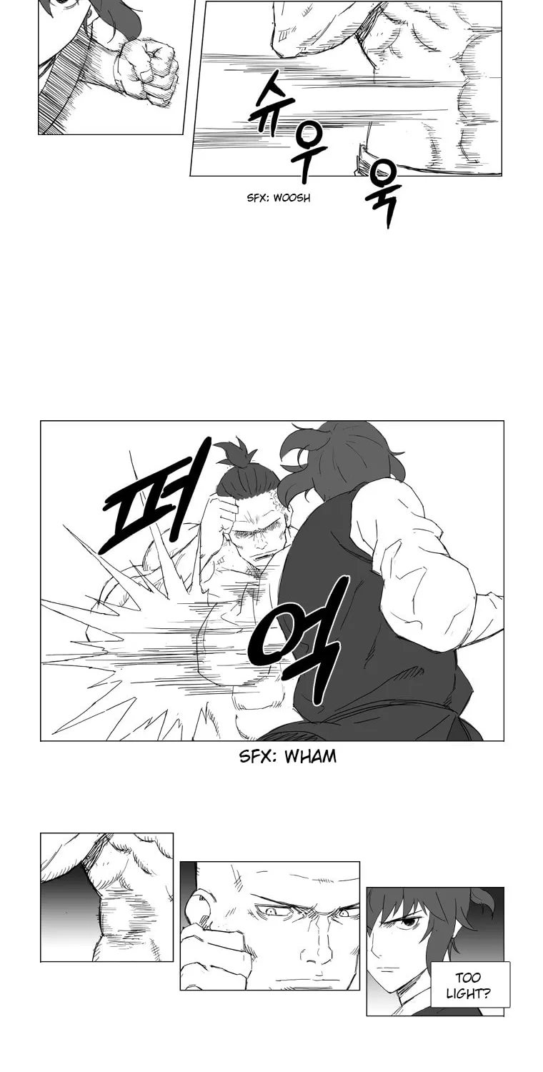 Read Mujang chapter 10 image 16 on Lezhin