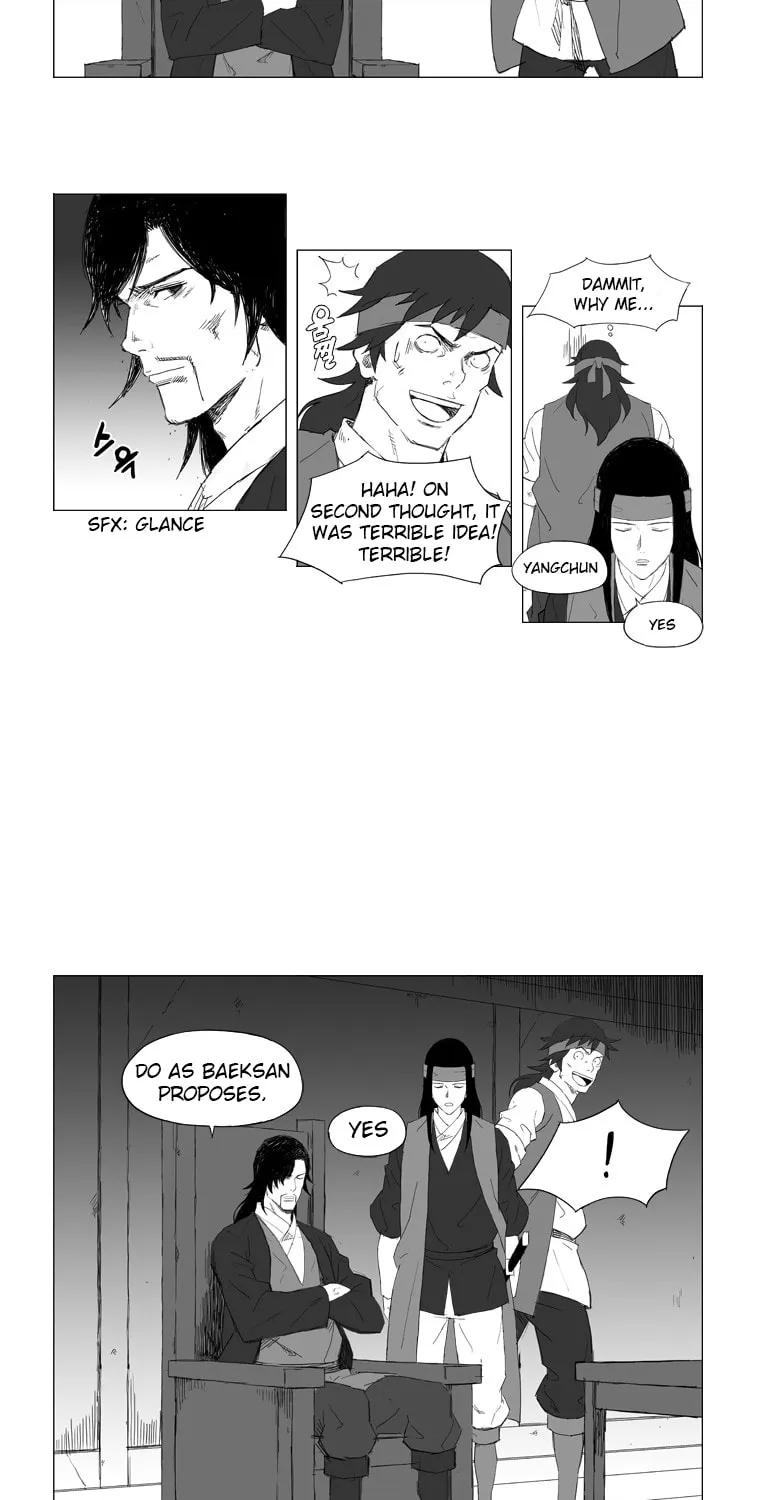 Read Mujang chapter 10 image 2 on Lezhin
