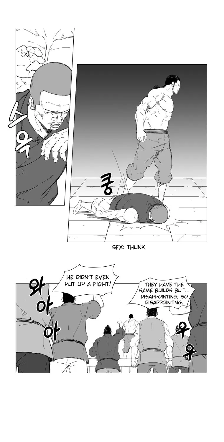 Read Mujang chapter 10 image 6 on Lezhin