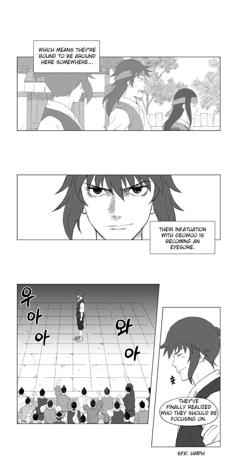Read Mujang chapter 10 image 9 on Lezhin
