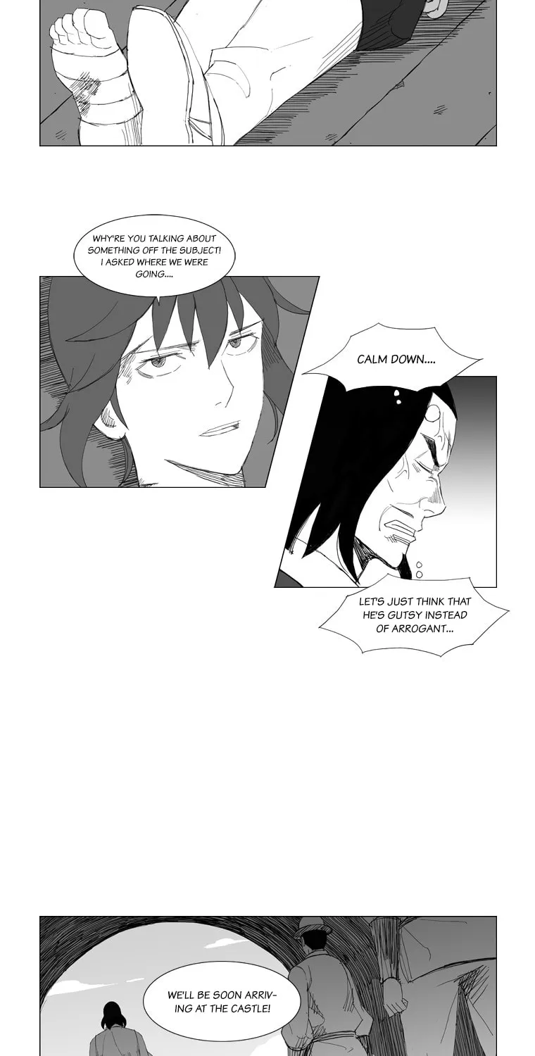 Read Mujang chapter 100 image 1 on Lezhin