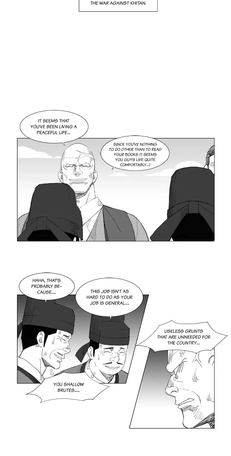 Read Mujang chapter 100 image 10 on Lezhin