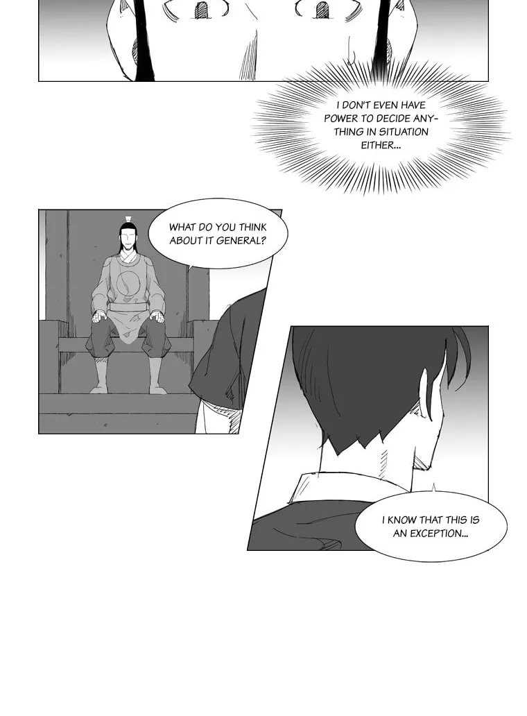 Read Mujang chapter 100 image 12 on Lezhin