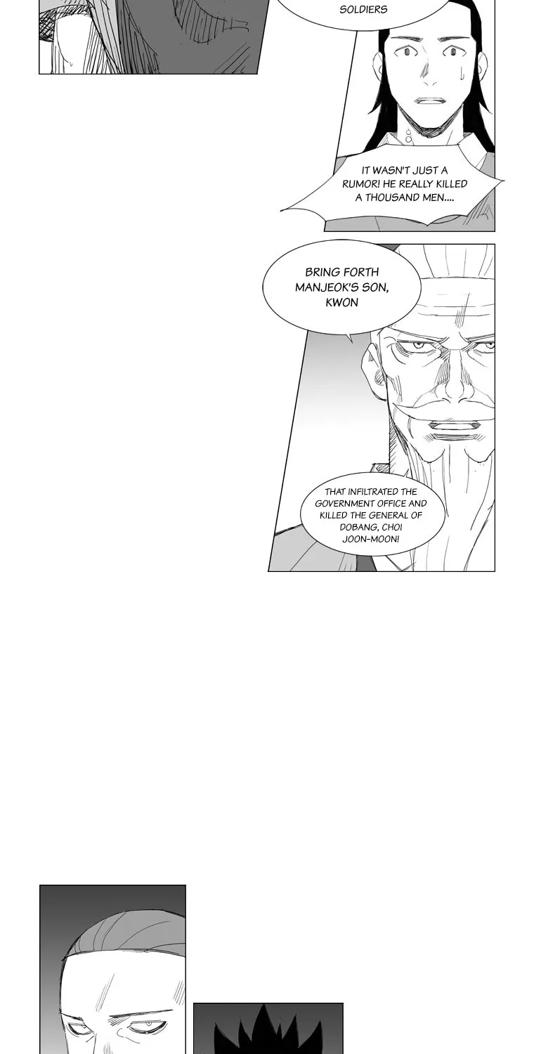 Read Mujang chapter 100 image 15 on Lezhin