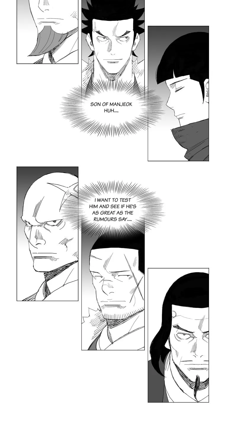 Read Mujang chapter 100 image 16 on Lezhin