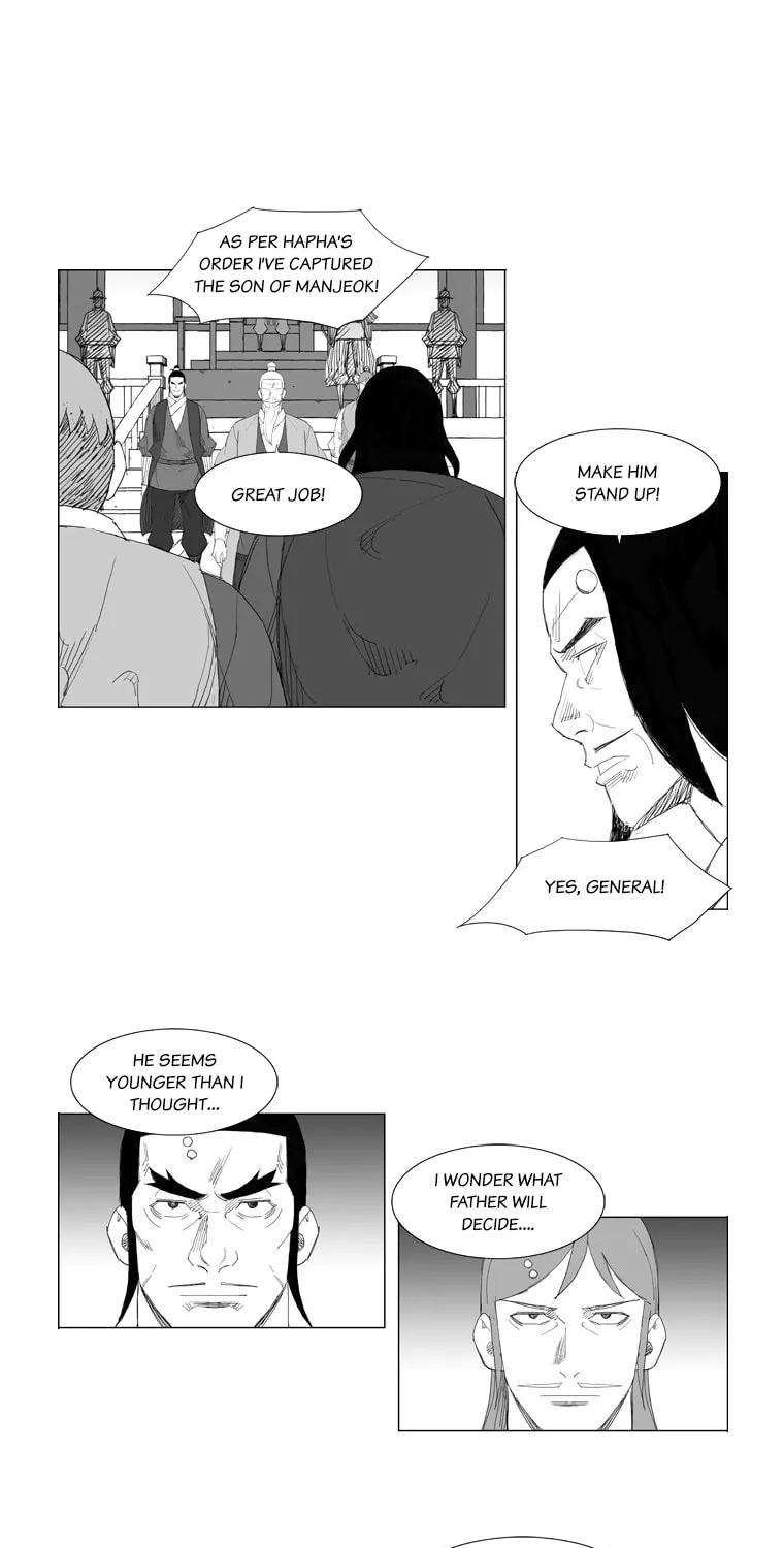 Read Mujang chapter 100 image 18 on Lezhin