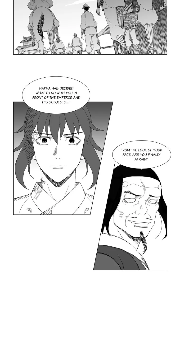 Read Mujang chapter 100 image 2 on Lezhin