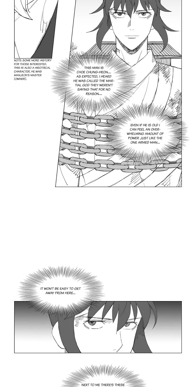 Read Mujang chapter 100 image 20 on Lezhin