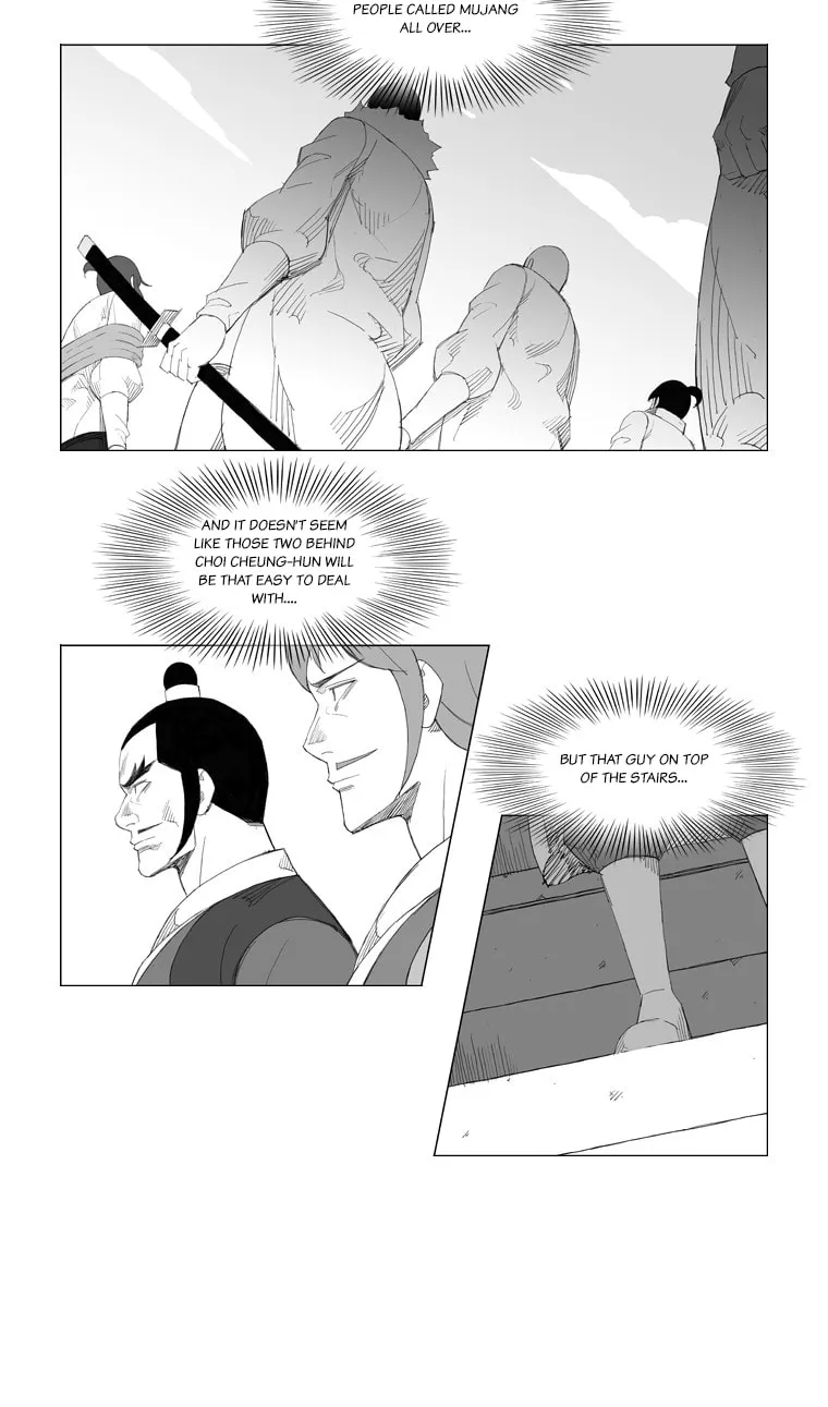 Read Mujang chapter 100 image 21 on Lezhin