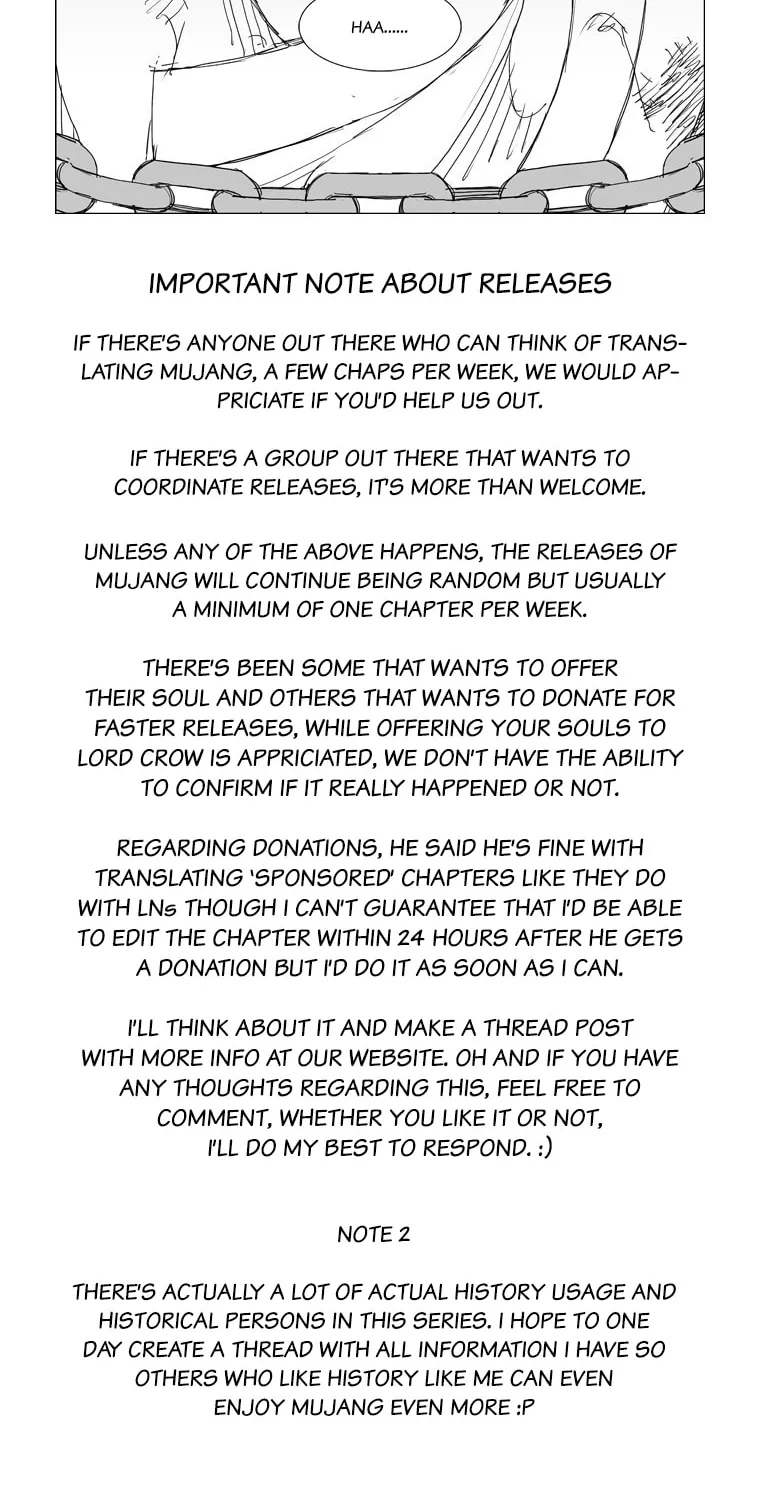 Read Mujang chapter 100 image 25 on Lezhin