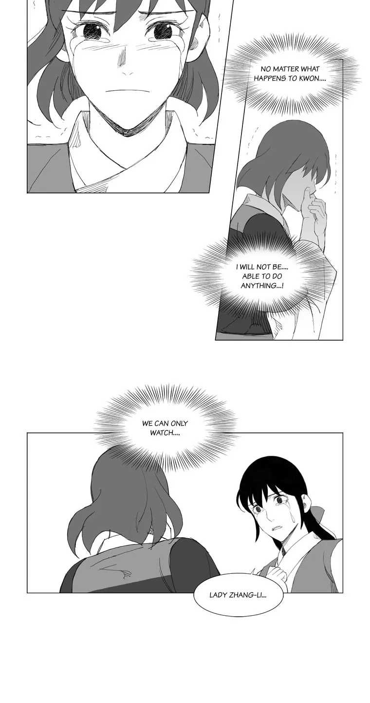 Read Mujang chapter 100 image 8 on Lezhin