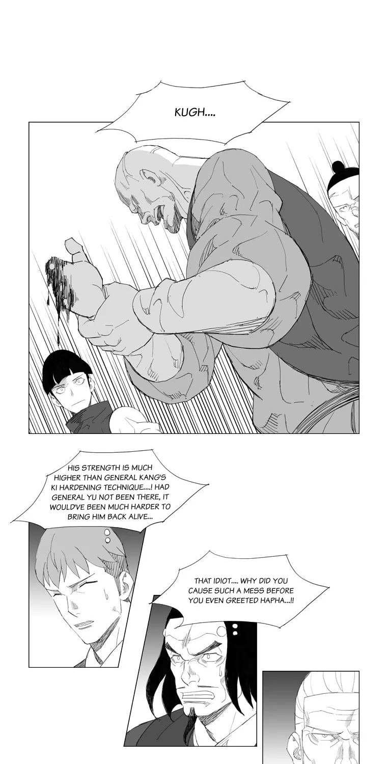 Read Mujang chapter 101 image 13 on Lezhin