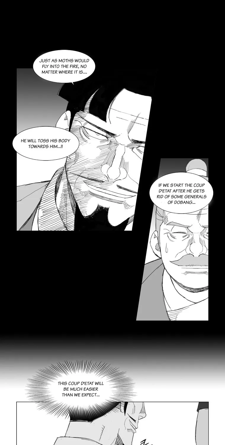 Read Mujang chapter 101 image 20 on Lezhin