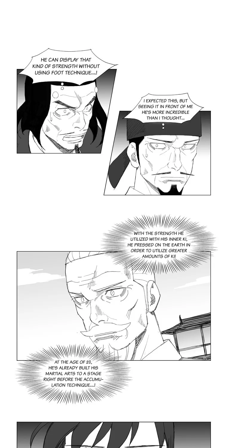 Read Mujang chapter 101 image 8 on Lezhin