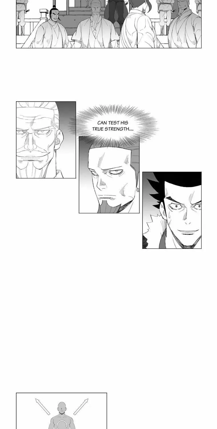 Read Mujang chapter 102 image 1 on Lezhin
