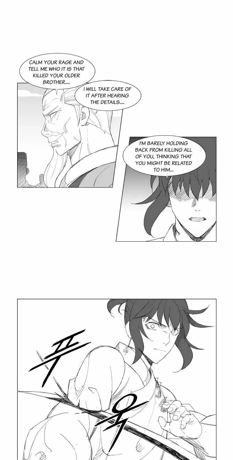 Read Mujang chapter 102 image 12 on Lezhin