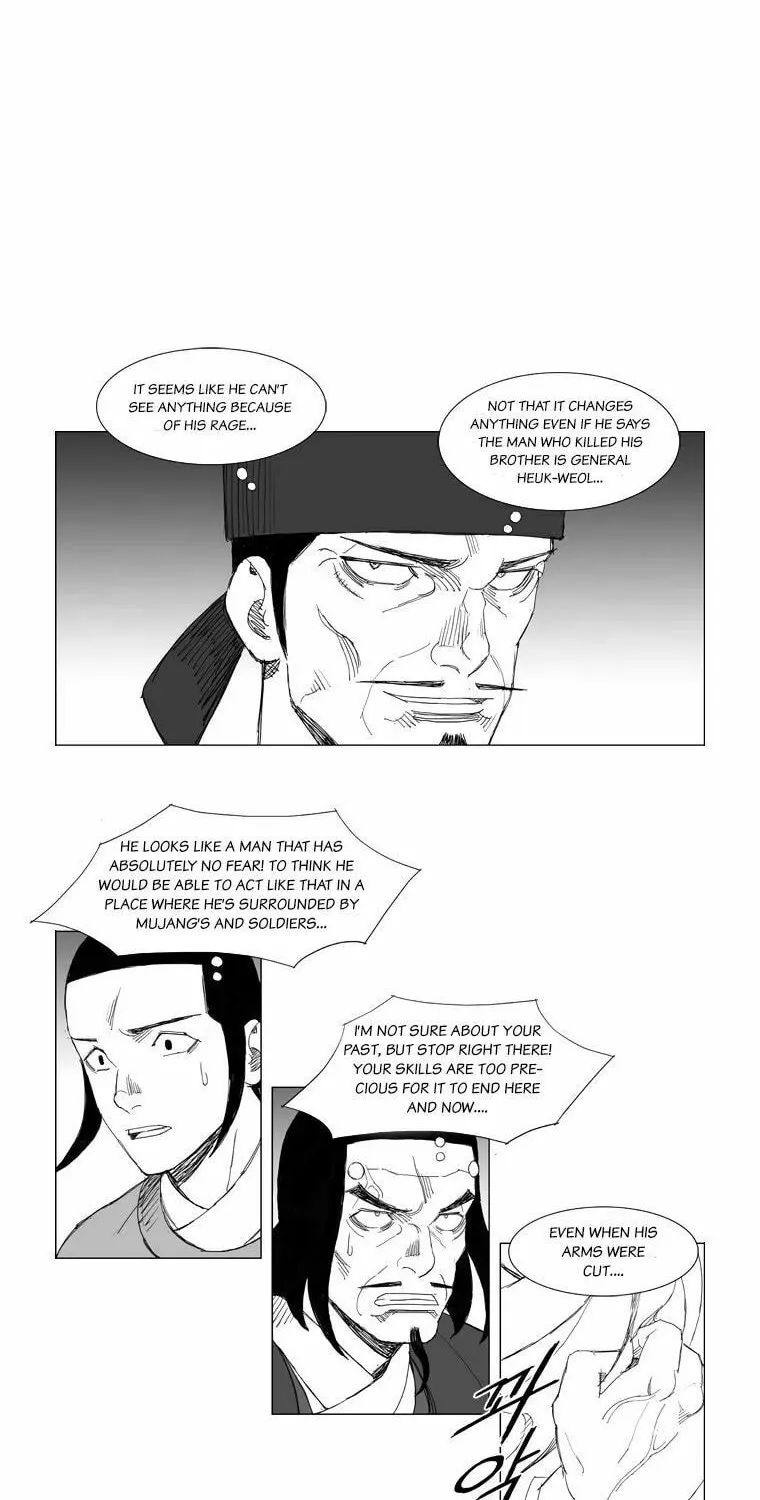 Read Mujang chapter 102 image 8 on Lezhin