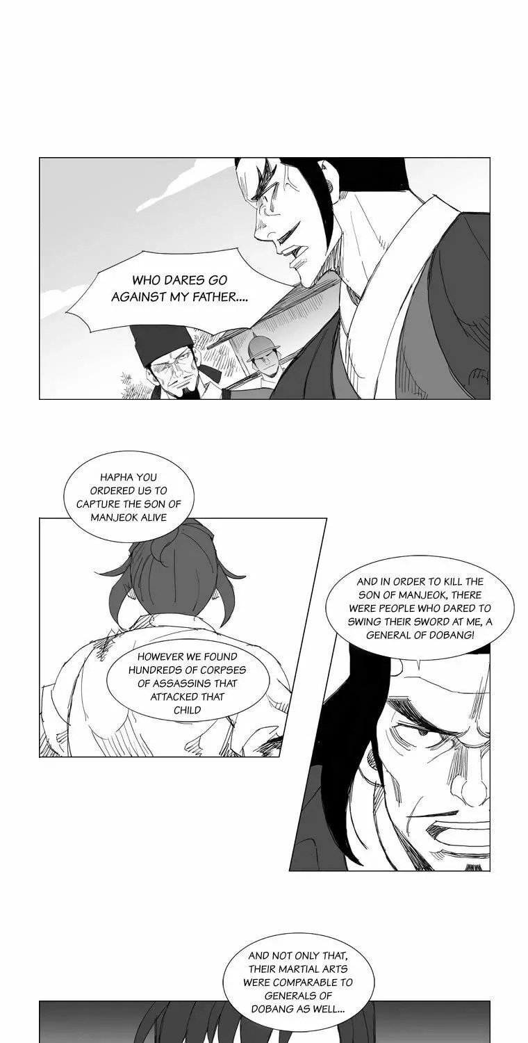 Read Mujang chapter 103 image 10 on Lezhin