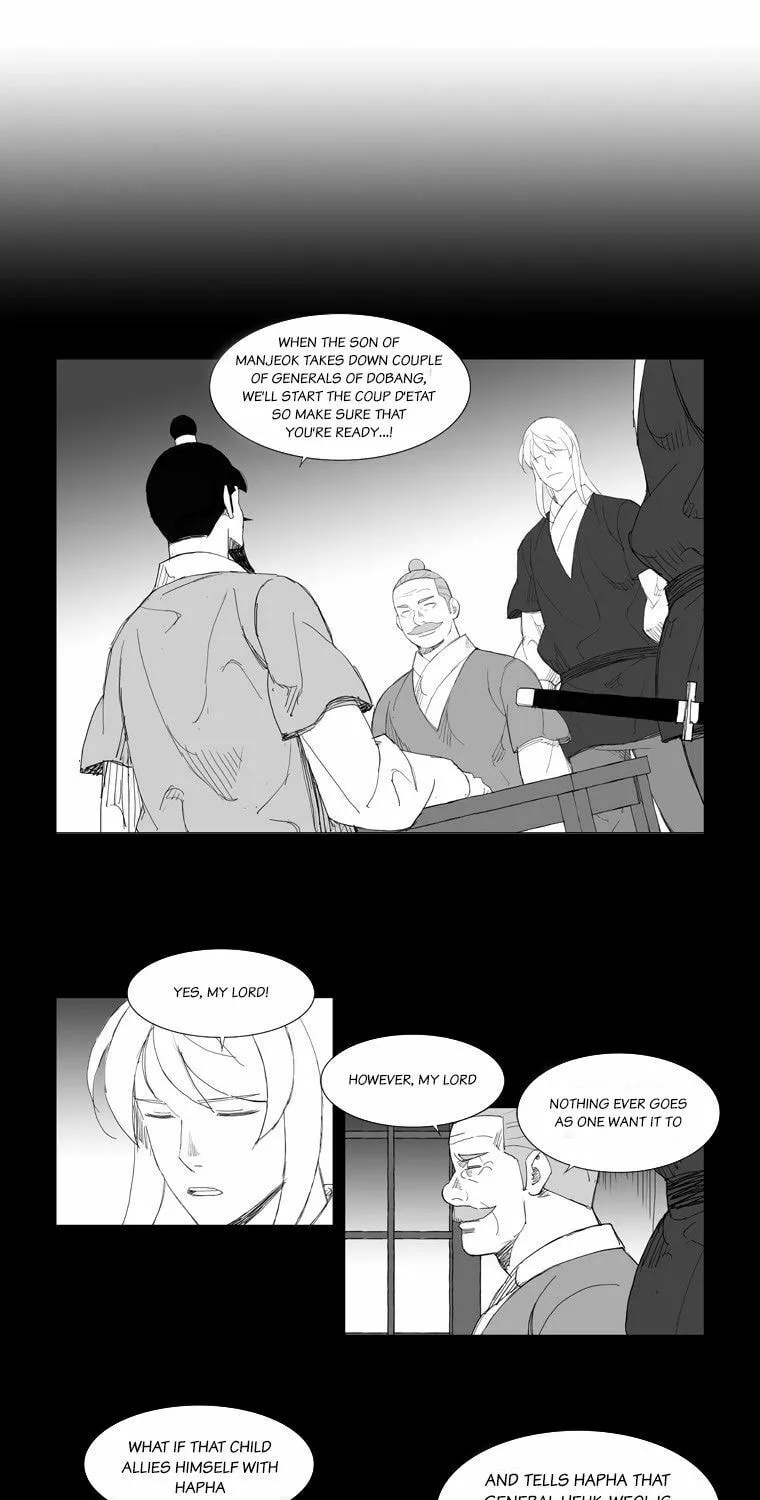 Read Mujang chapter 103 image 14 on Lezhin