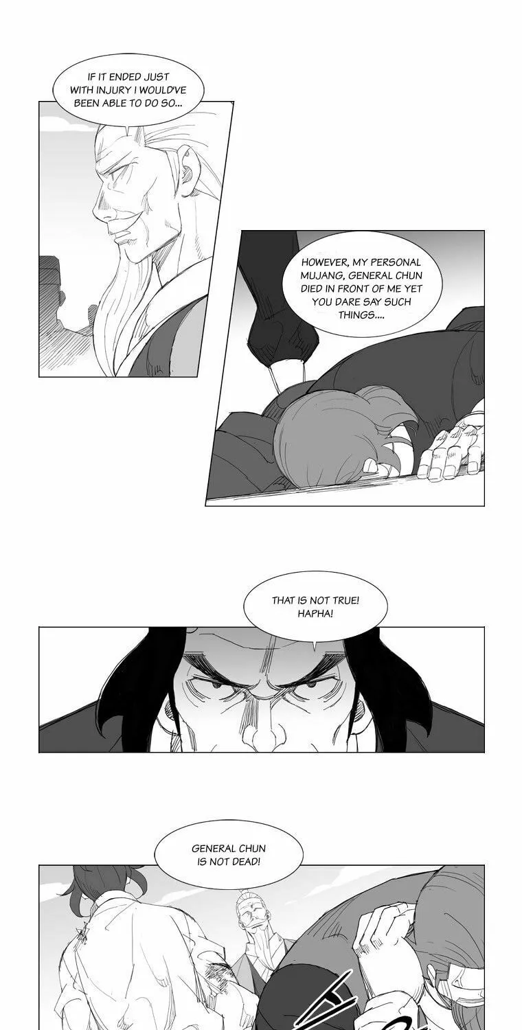 Read Mujang chapter 103 image 3 on Lezhin