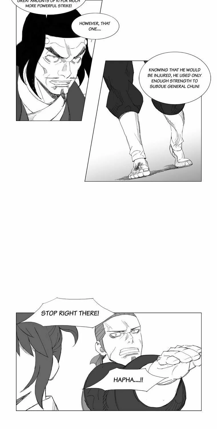 Read Mujang chapter 103 image 6 on Lezhin