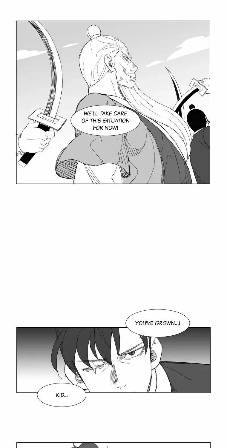 Read Mujang chapter 104 image 1 on Lezhin