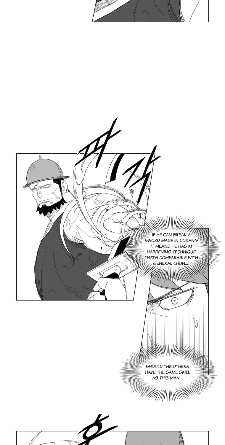 Read Mujang chapter 104 image 12 on Lezhin