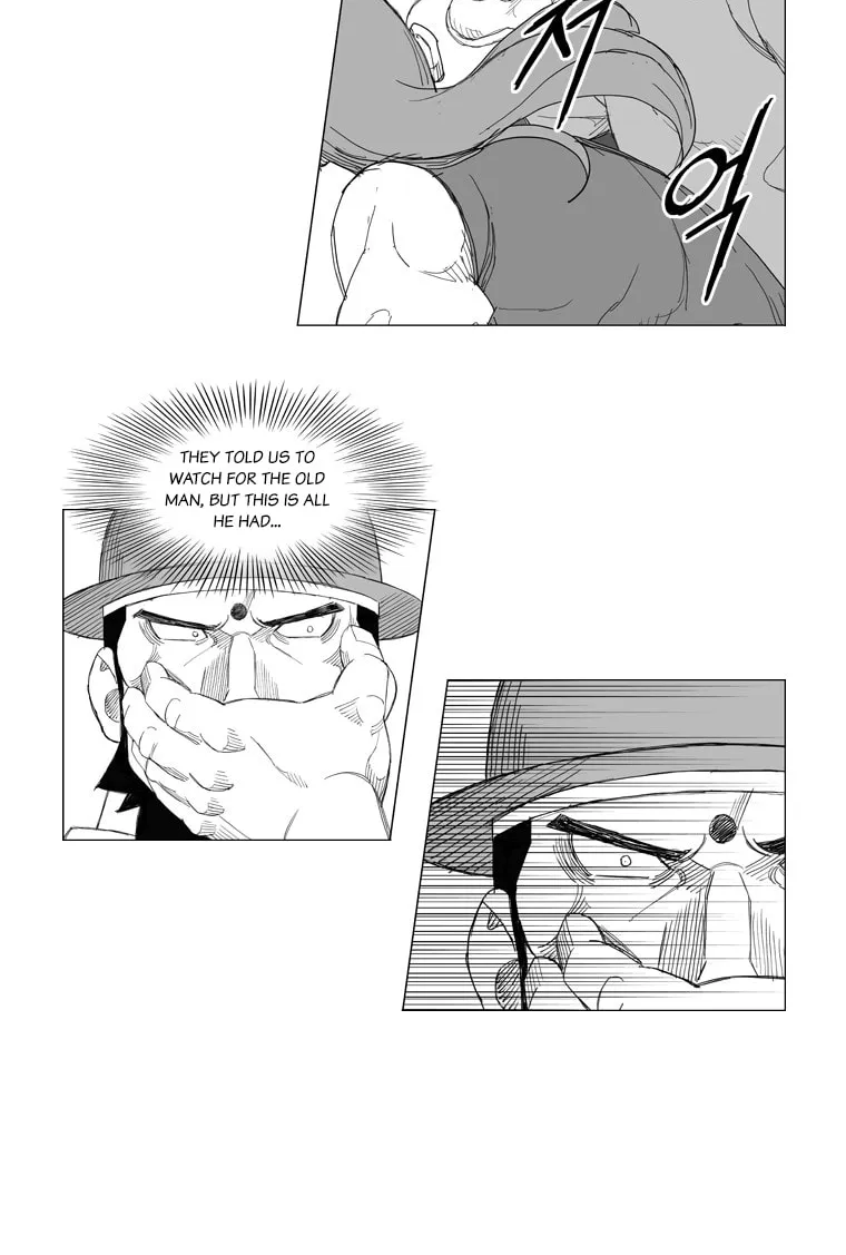 Read Mujang chapter 104 image 14 on Lezhin