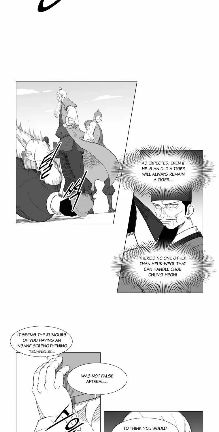 Read Mujang chapter 104 image 16 on Lezhin