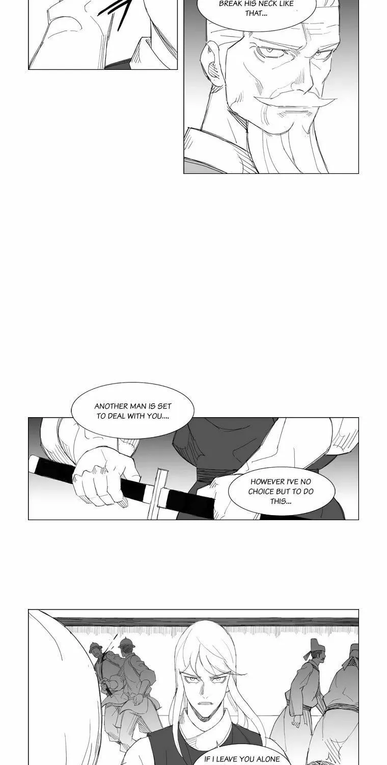 Read Mujang chapter 104 image 17 on Lezhin