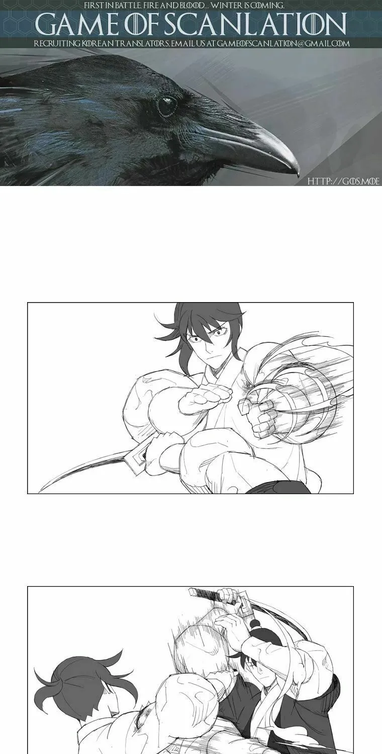 Read Mujang chapter 104 image 3 on Lezhin