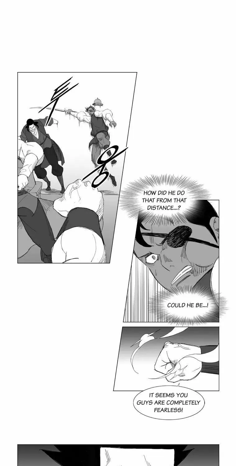 Read Mujang chapter 104 image 7 on Lezhin