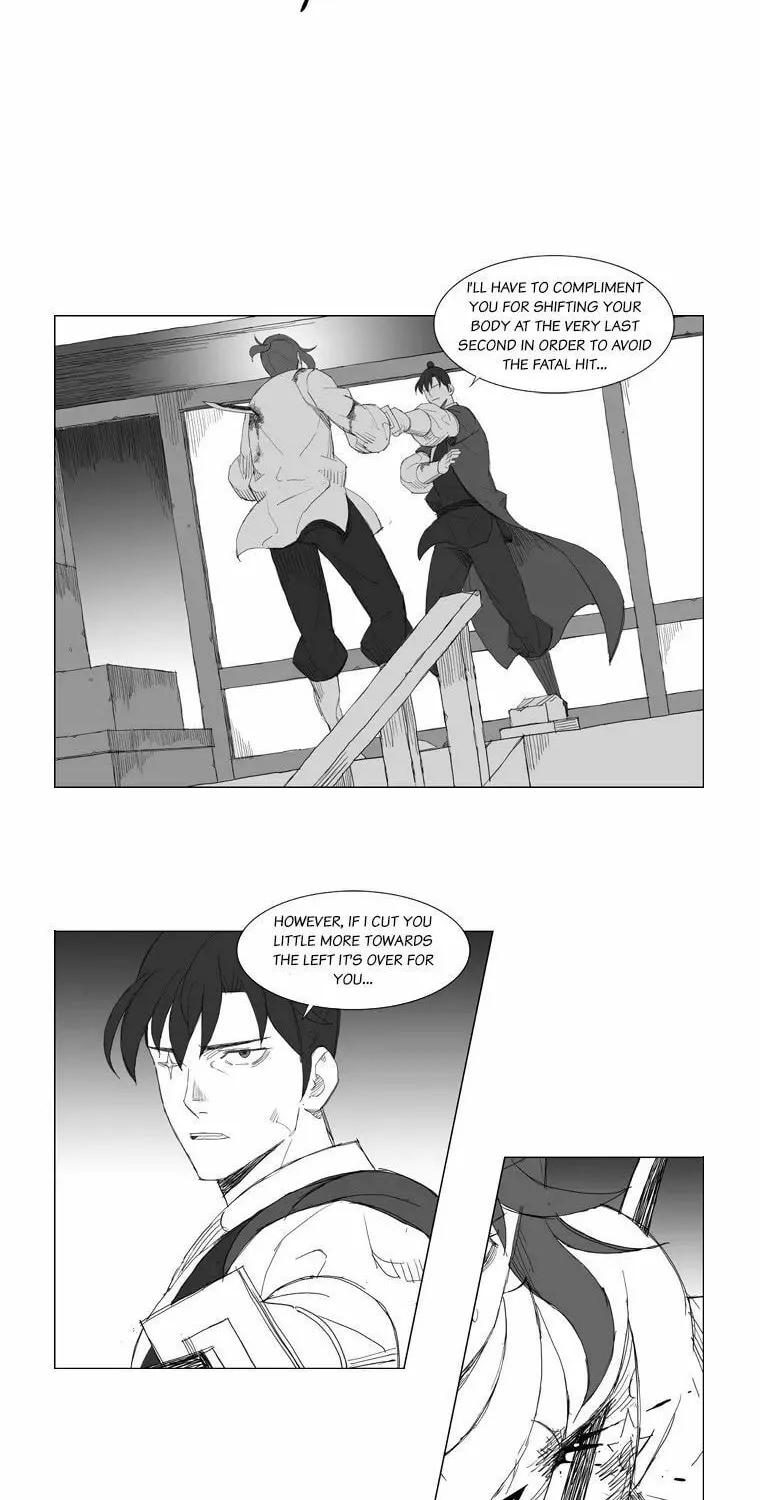Read Mujang chapter 105 image 12 on Lezhin