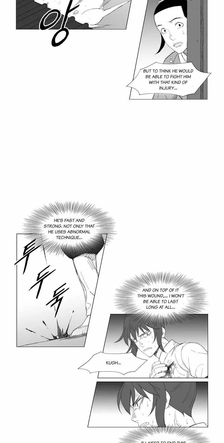 Read Mujang chapter 105 image 17 on Lezhin