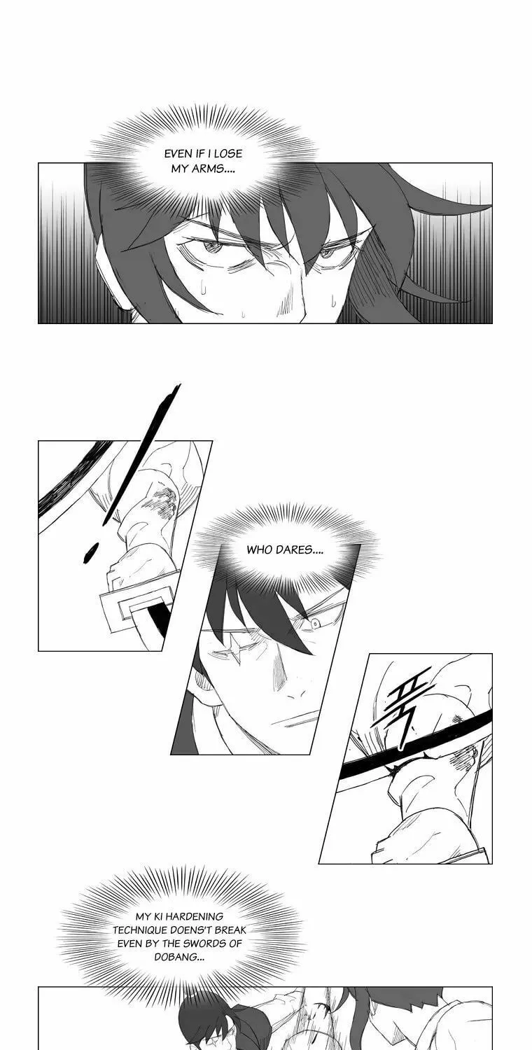 Read Mujang chapter 105 image 19 on Lezhin