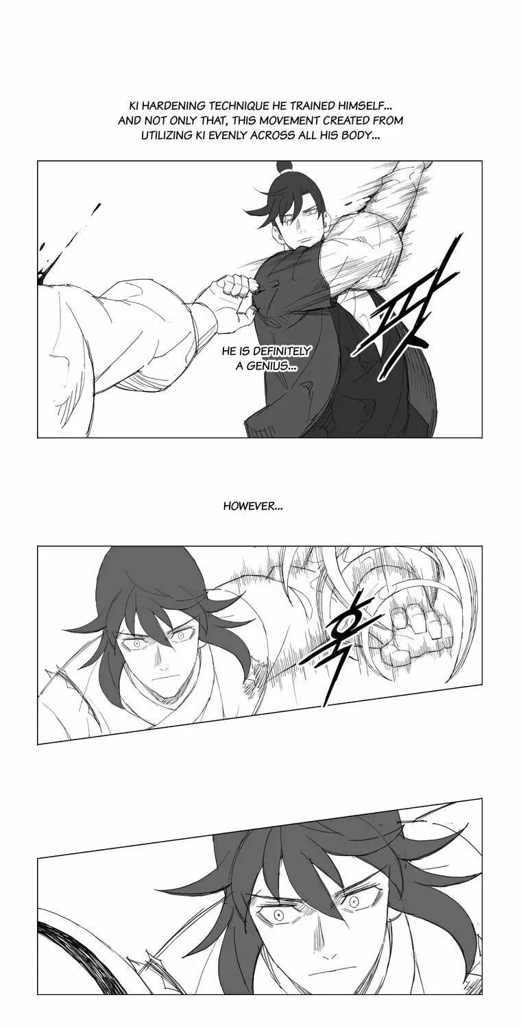 Read Mujang chapter 105 image 3 on Lezhin
