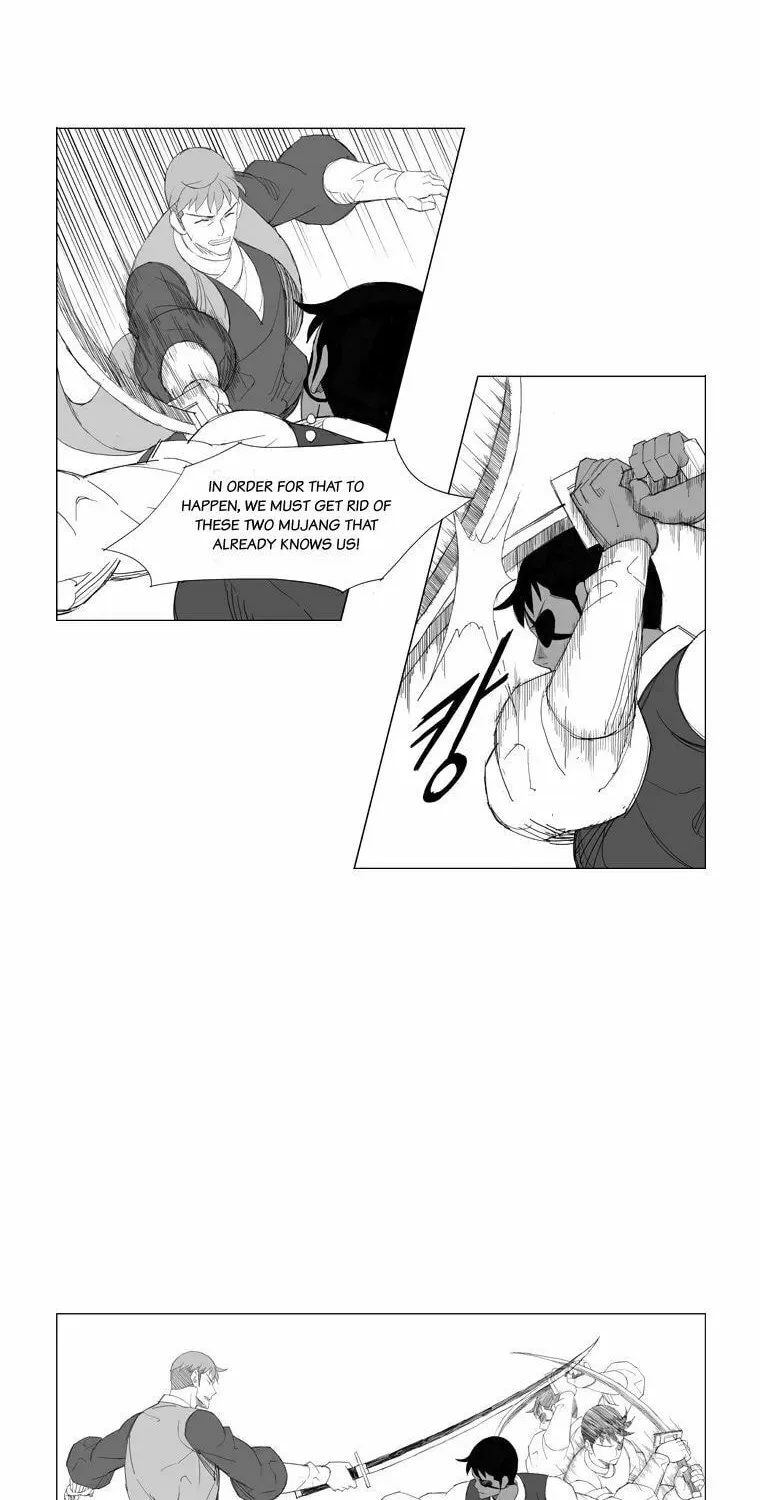 Read Mujang chapter 106 image 1 on Lezhin
