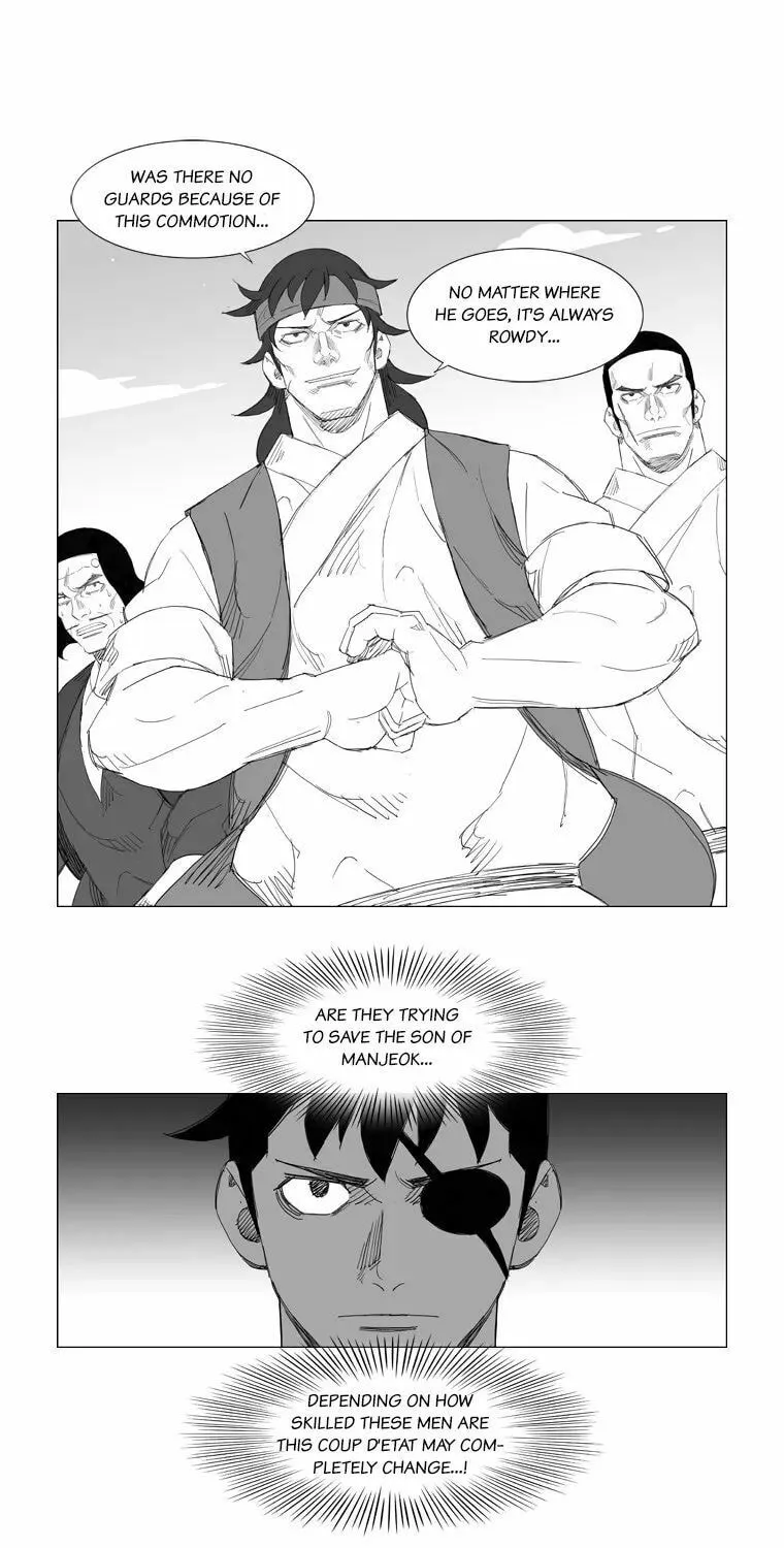 Read Mujang chapter 106 image 11 on Lezhin