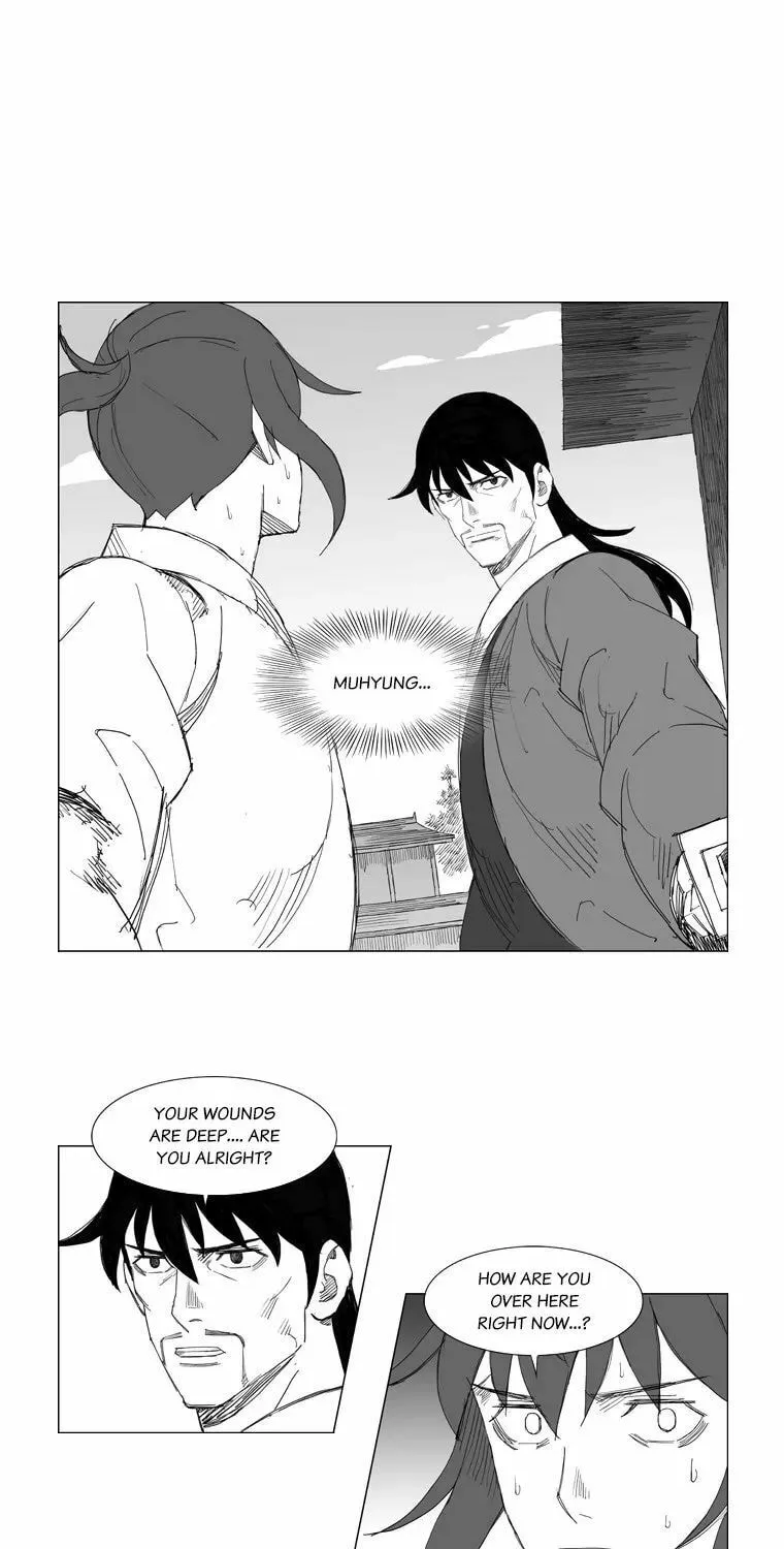 Read Mujang chapter 106 image 12 on Lezhin