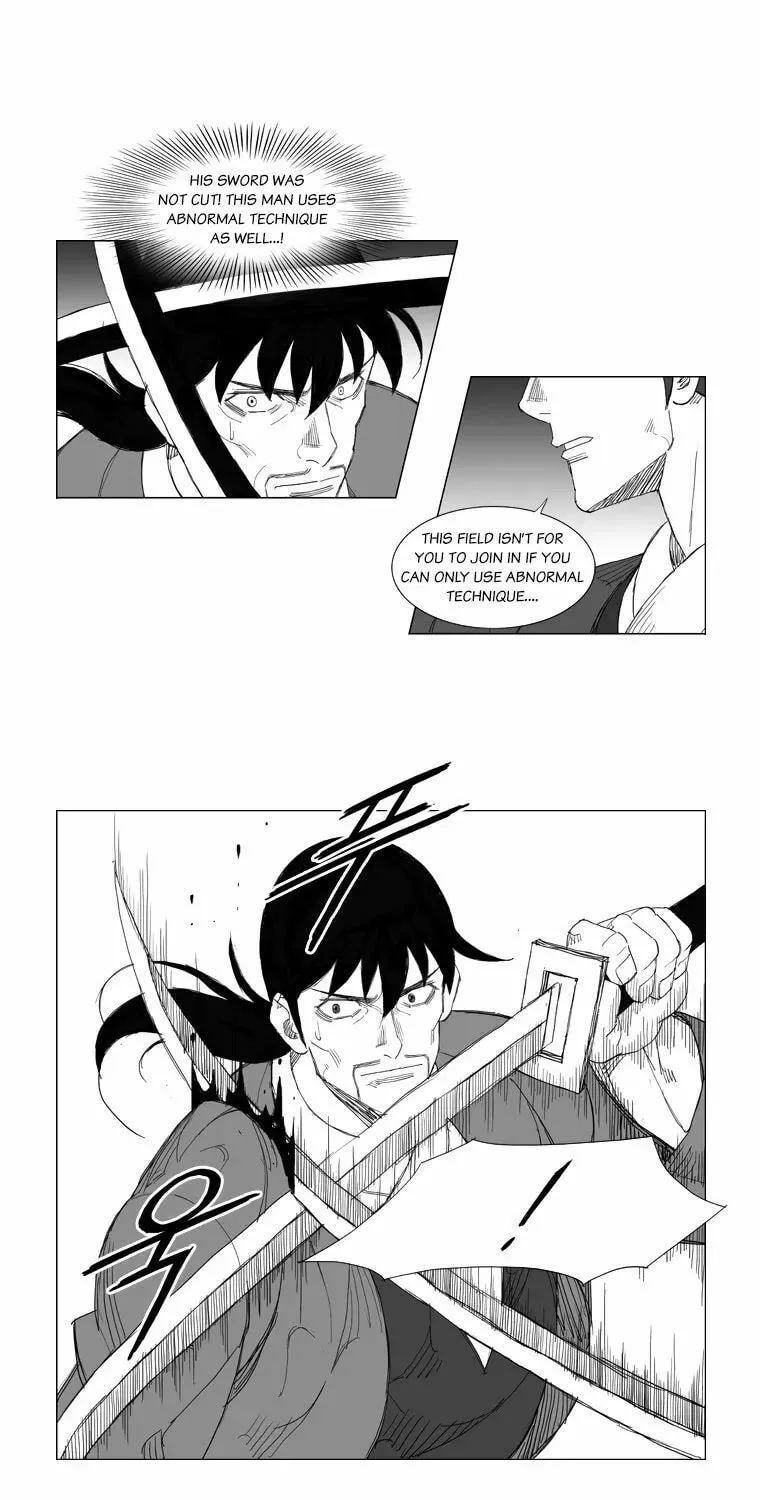 Read Mujang chapter 106 image 15 on Lezhin