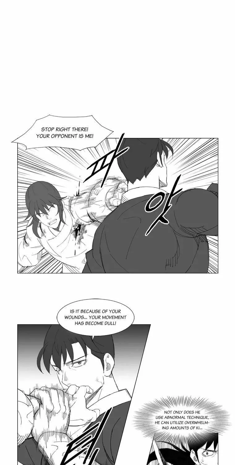 Read Mujang chapter 106 image 16 on Lezhin