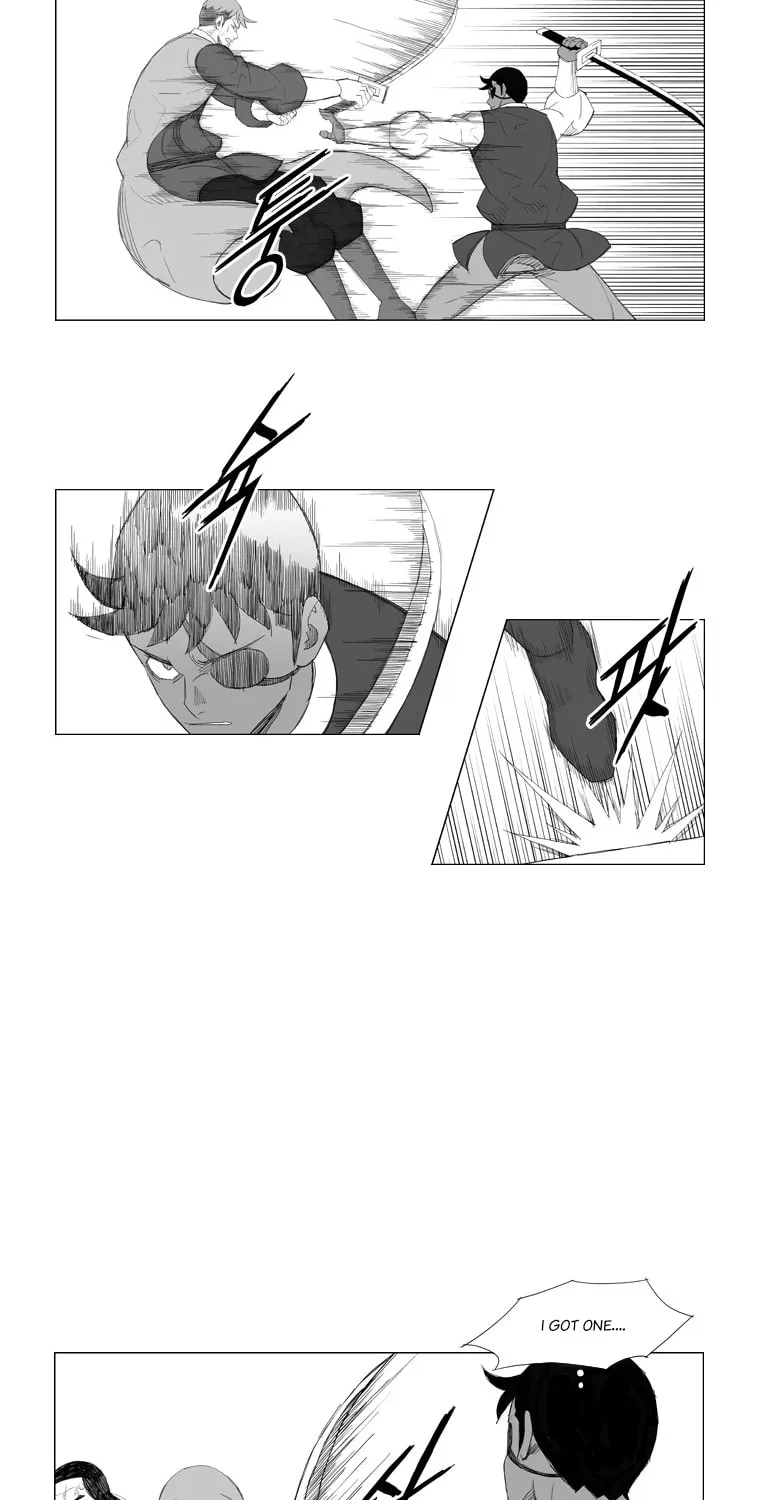 Read Mujang chapter 106 image 5 on Lezhin