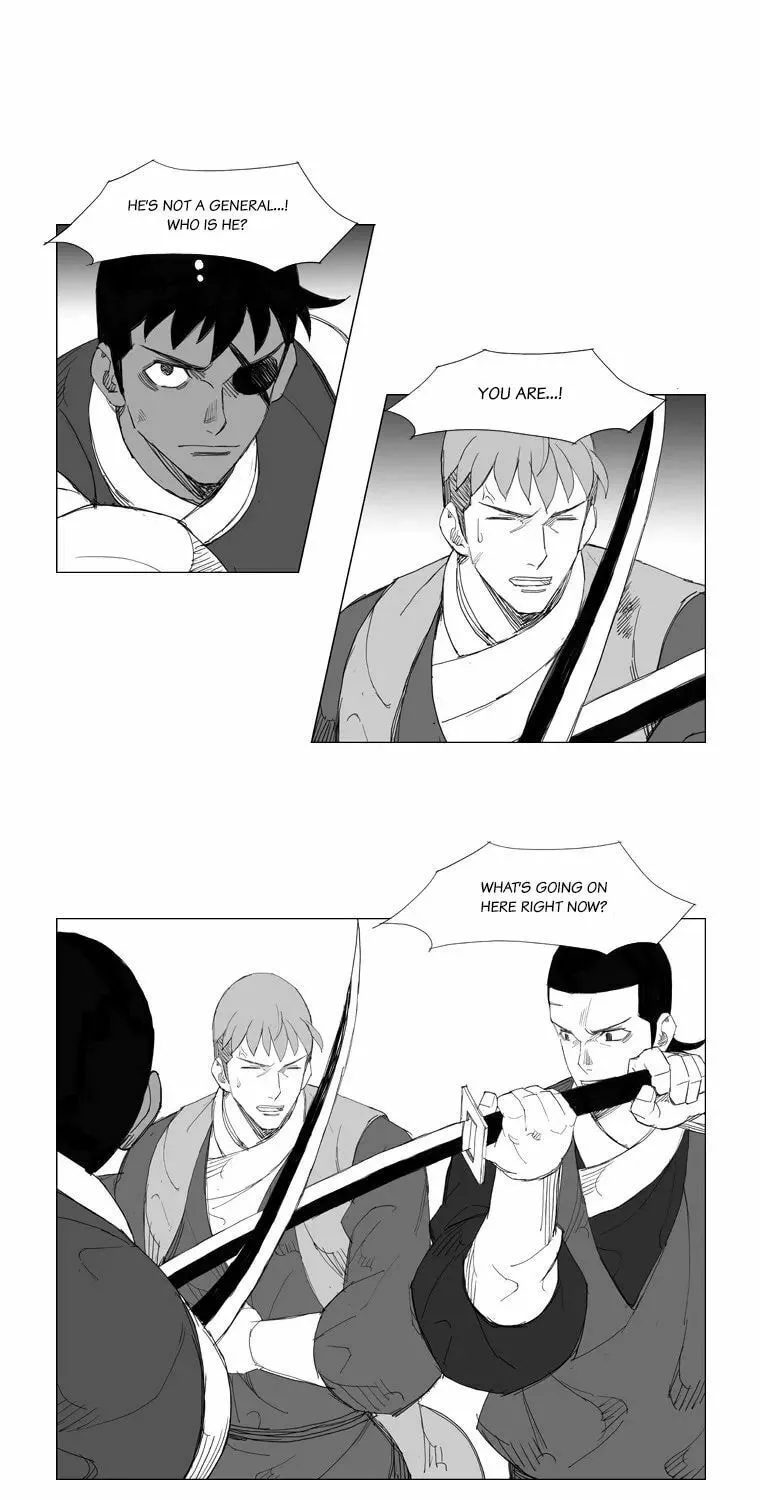 Read Mujang chapter 106 image 7 on Lezhin