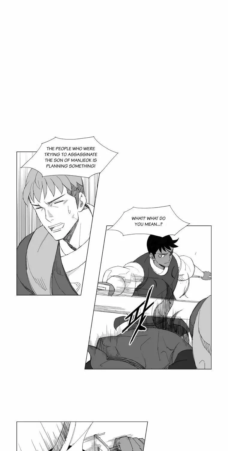 Read Mujang chapter 106 image 8 on Lezhin