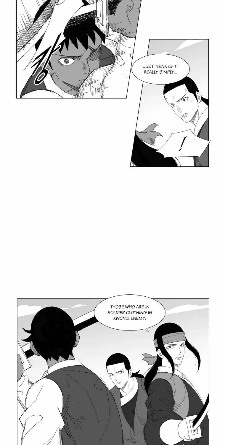 Read Mujang chapter 106 image 9 on Lezhin