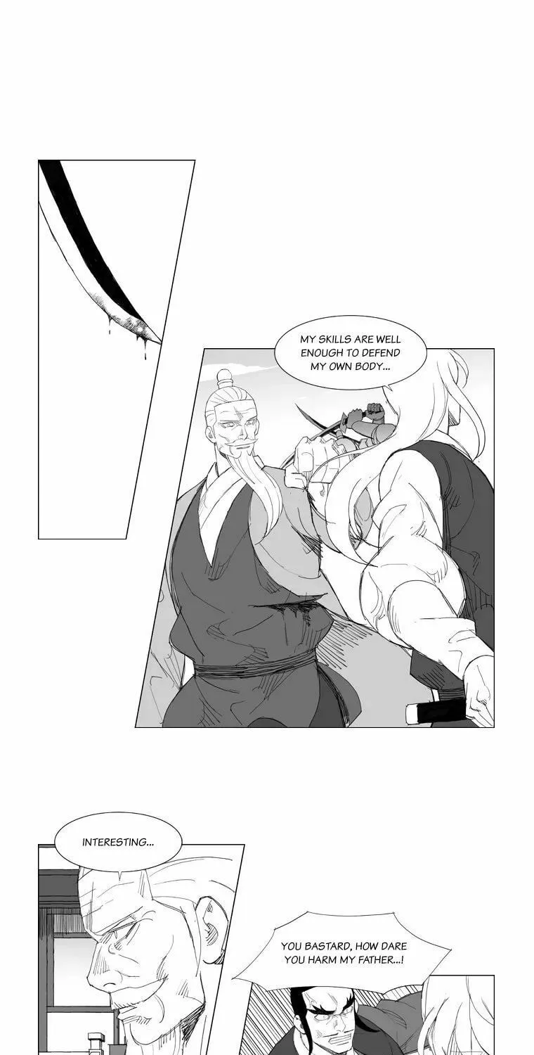 Read Mujang chapter 107 image 7 on Lezhin