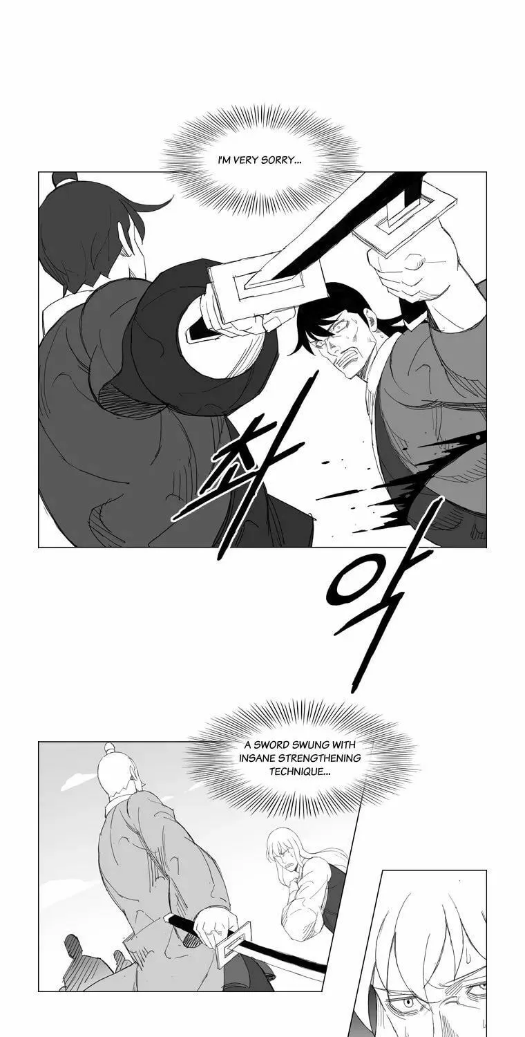 Read Mujang chapter 108 image 16 on Lezhin