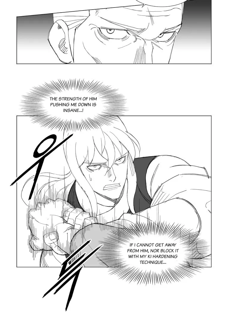 Read Mujang chapter 108 image 3 on Lezhin