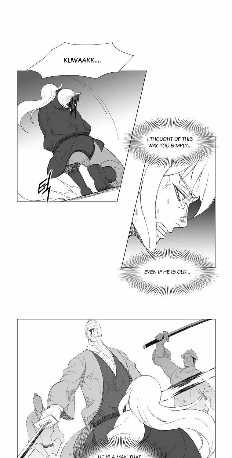 Read Mujang chapter 108 image 8 on Lezhin