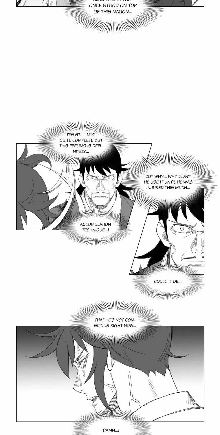 Read Mujang chapter 108 image 9 on Lezhin